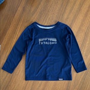 Patagonia Infant Long Sleeve Capeline Baselayer